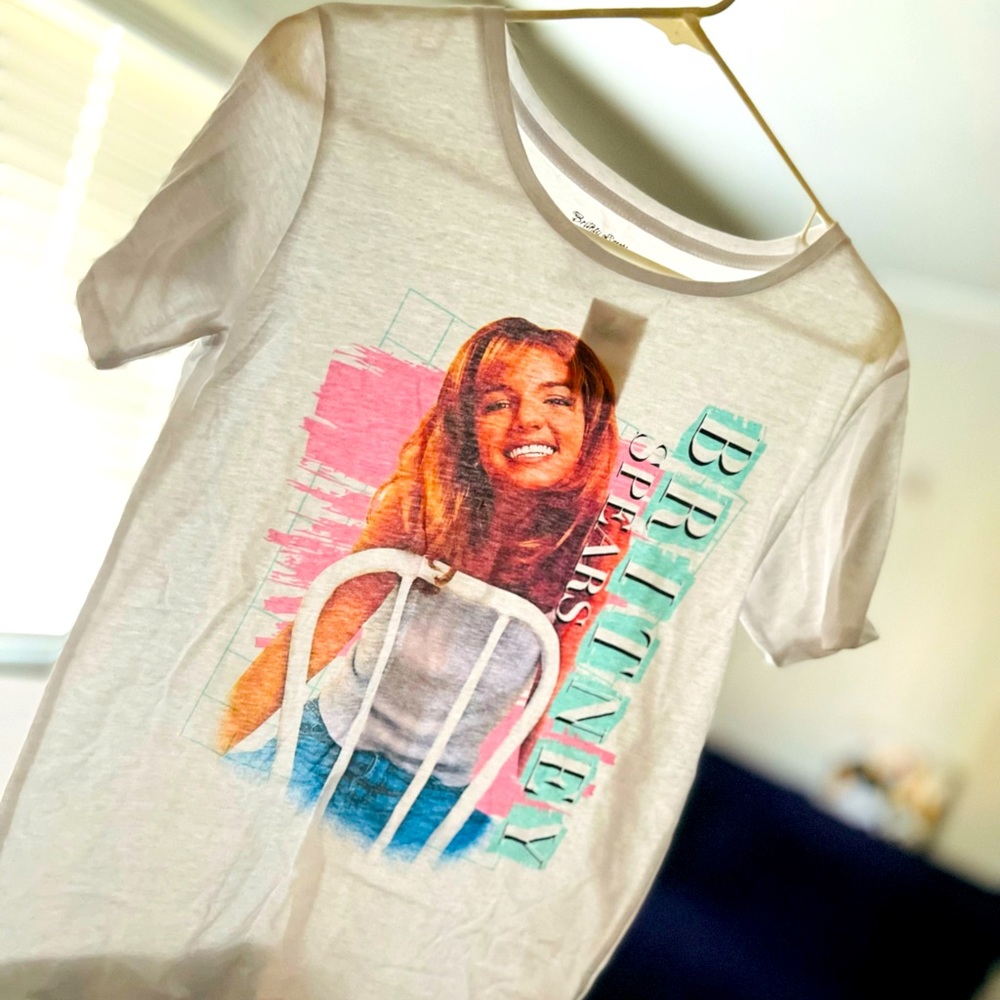 NWT Britney Spears T-Shirt